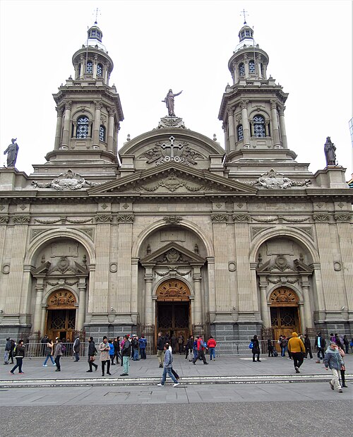Santiago Metropolitan Cathedral